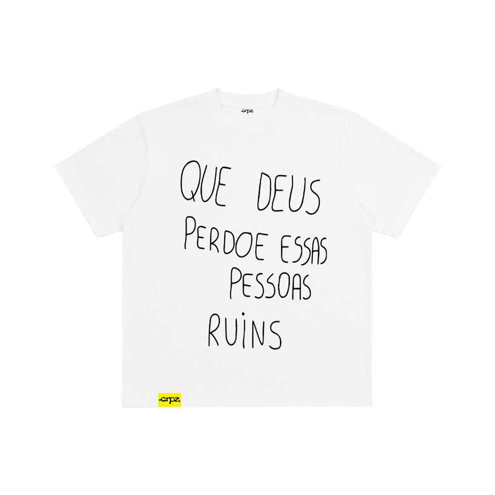 FORGIVE LORD T-SHIRT