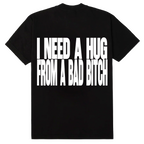 Bad Bitch Tee Black