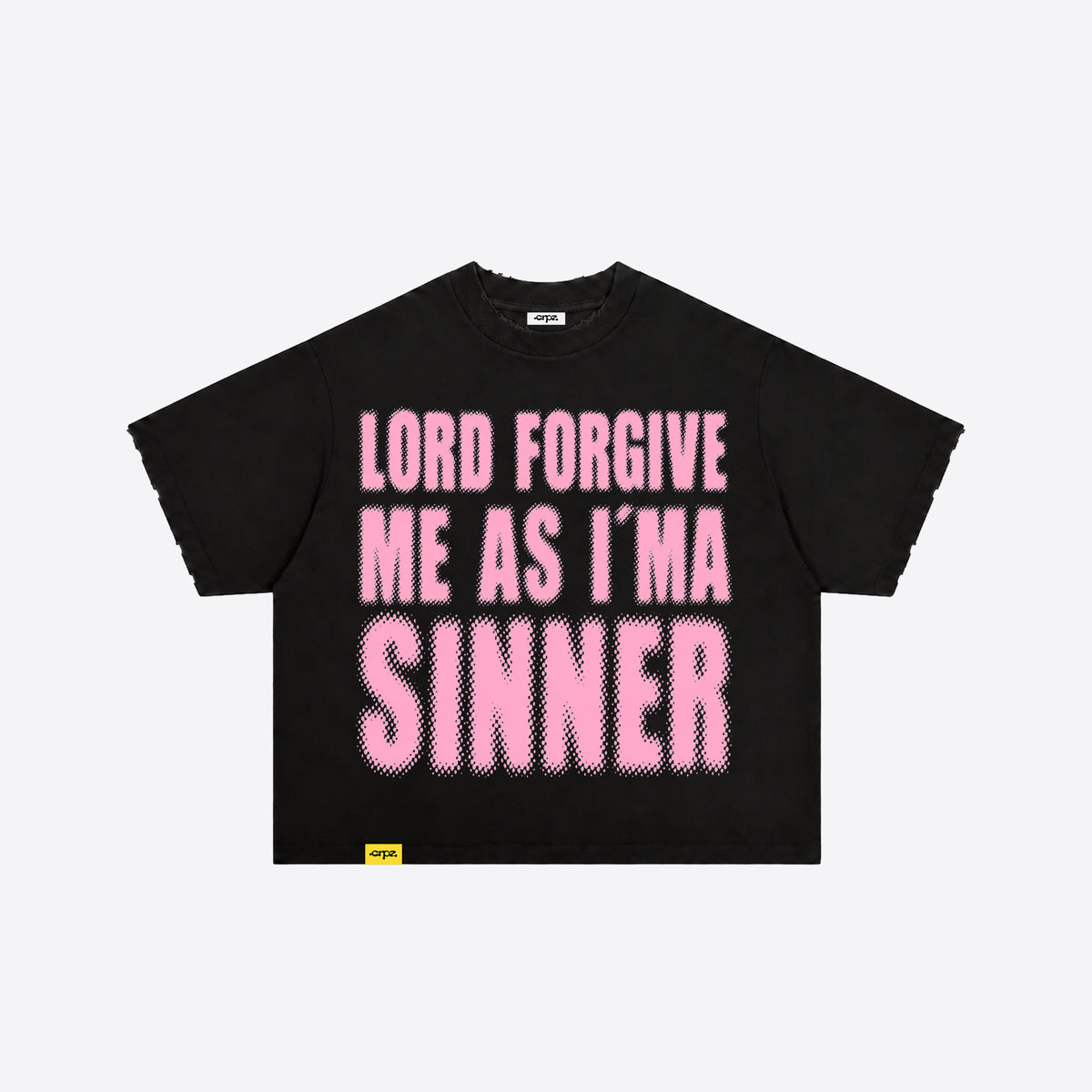 SINNER PINK (BOXY)