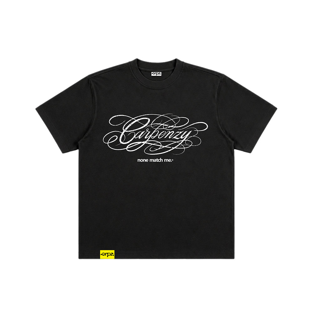 NONE MATCH ME T-SHIRT