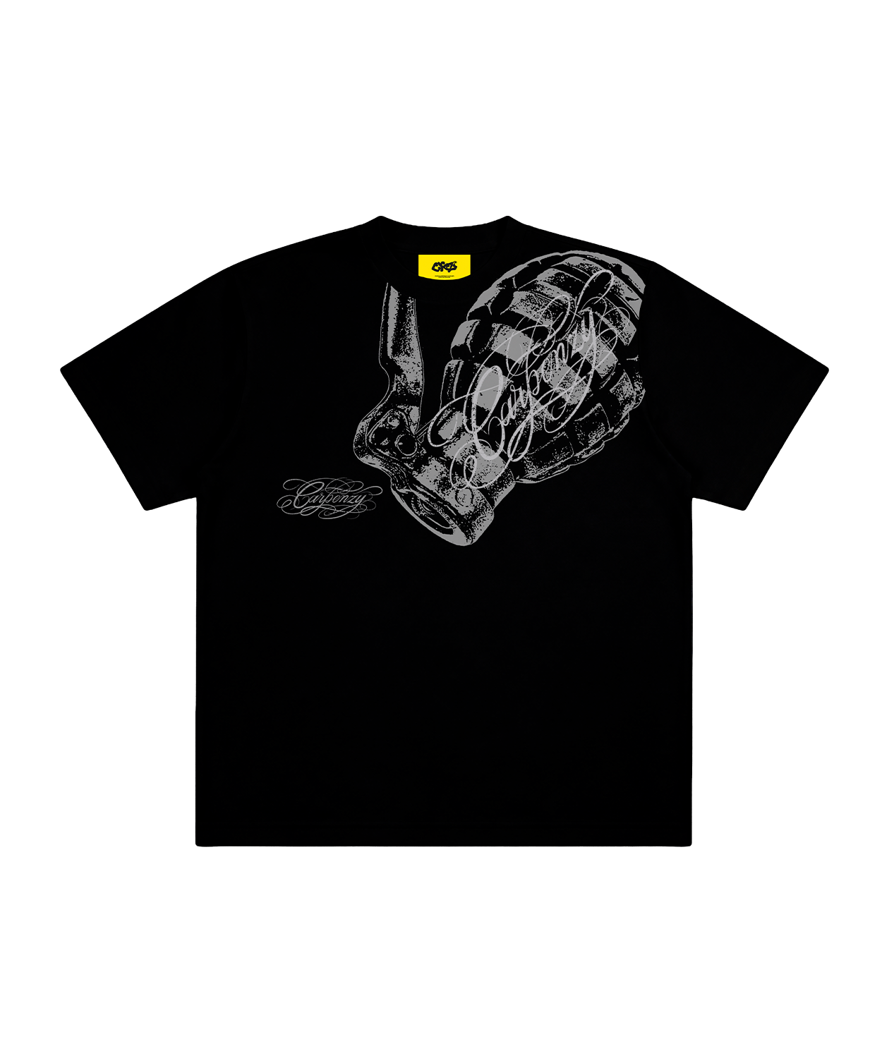 CONTROLLED CHAOS T-SHIRT