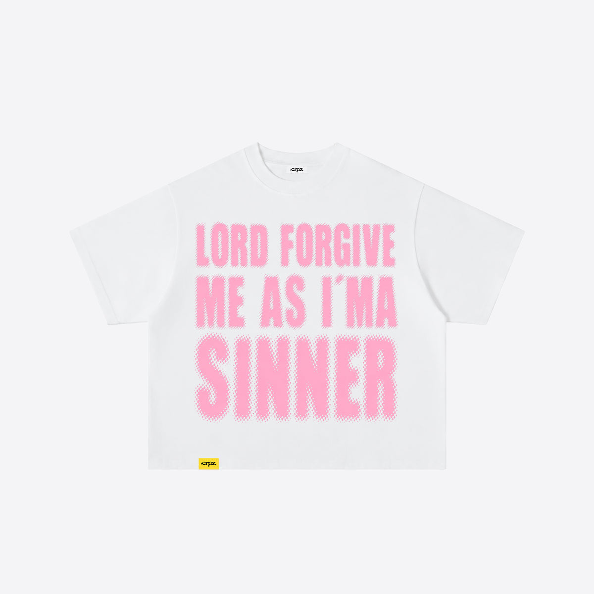 SINNER PINK (BOXY)