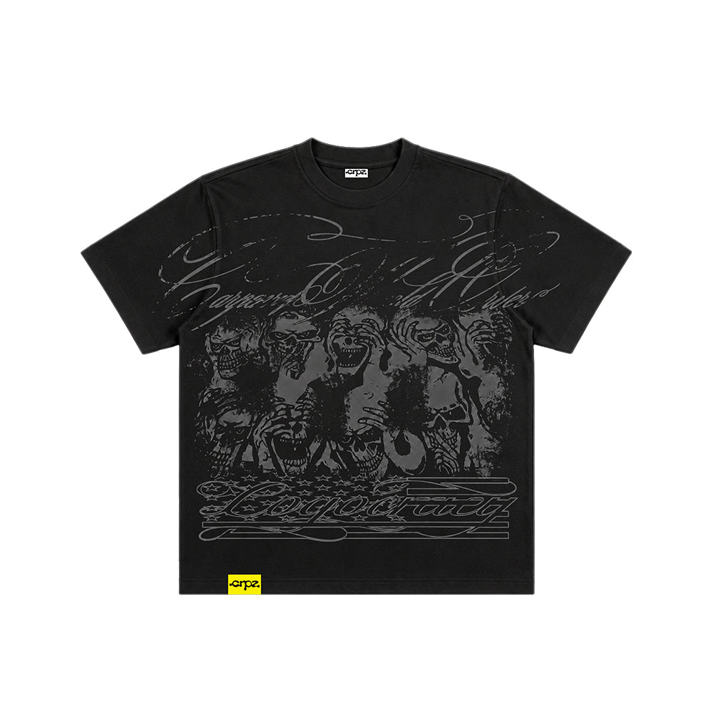 SKELETON T-SHIRT