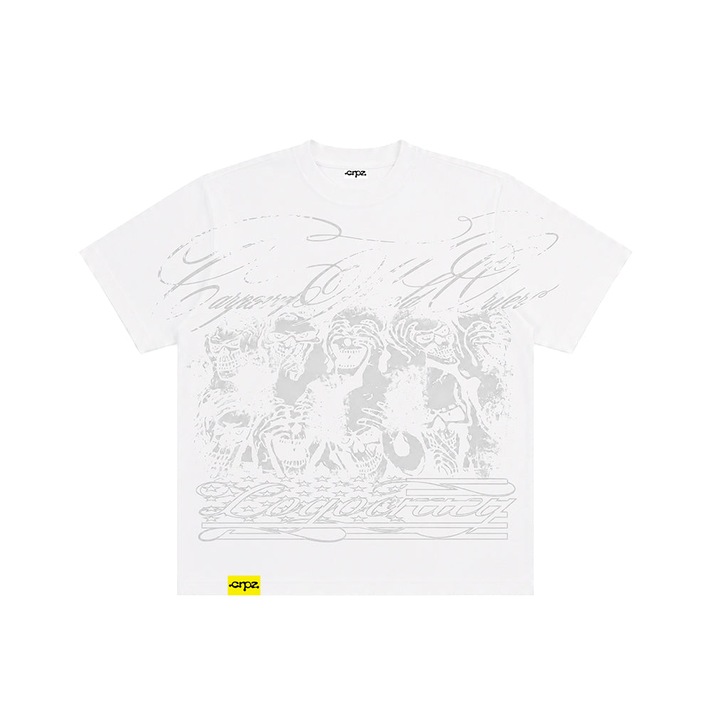 SKELETON T-SHIRT