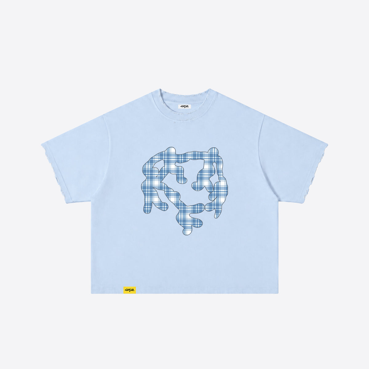 UNITY BLUE (BOXY)