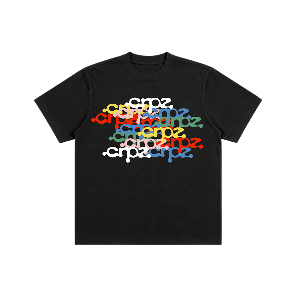 PRAY HARDER T-SHIRT