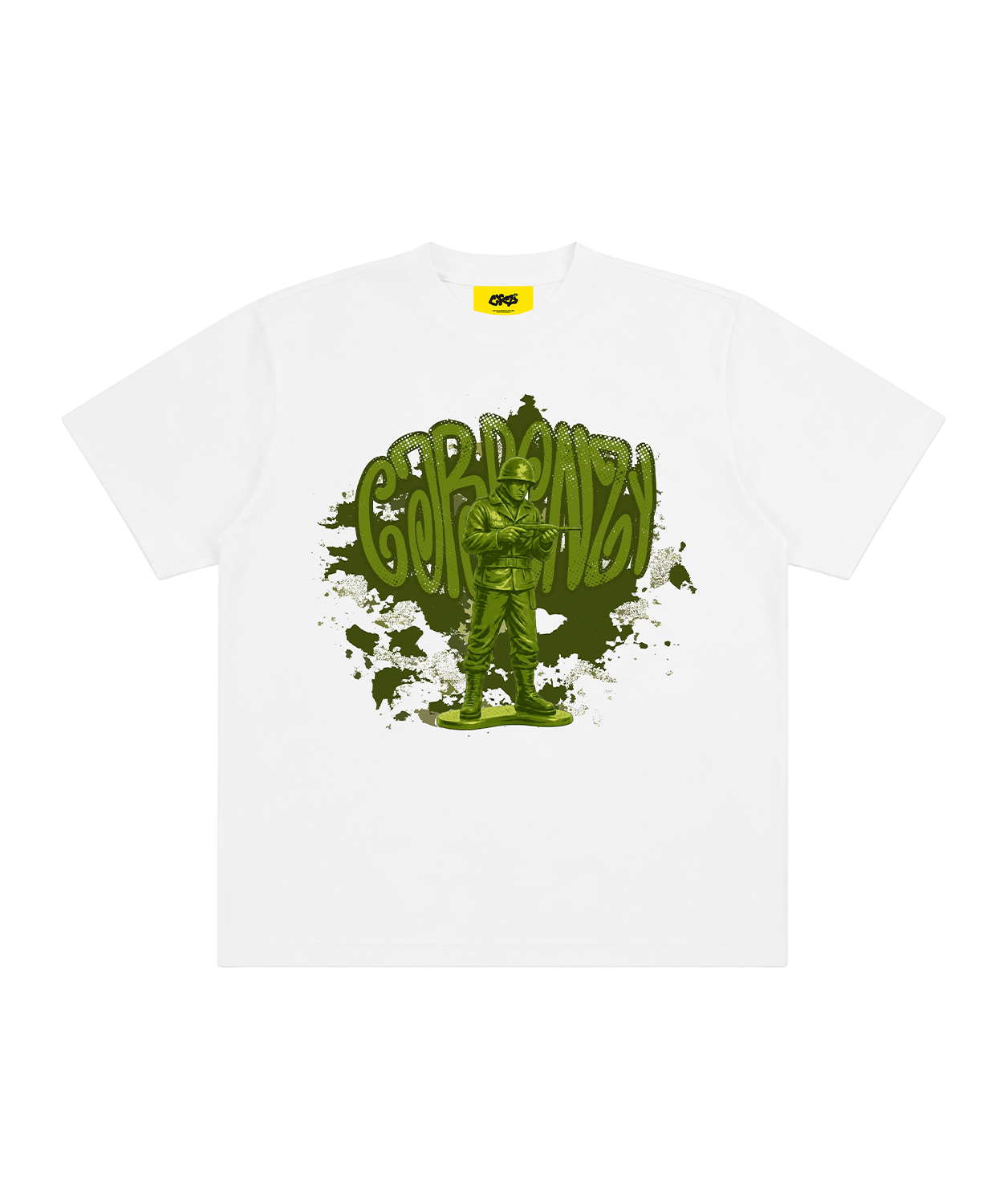 SOLDIER T-SHIRT