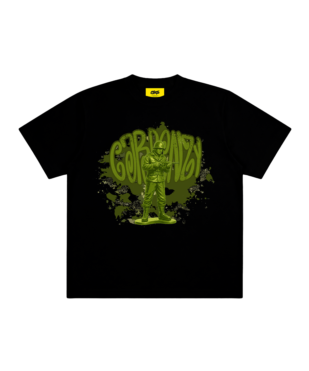 SOLDIER T-SHIRT