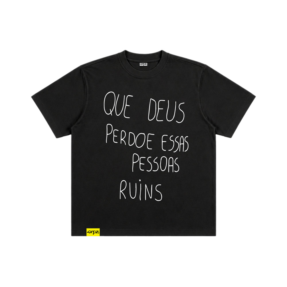 FORGIVE LORD T-SHIRT
