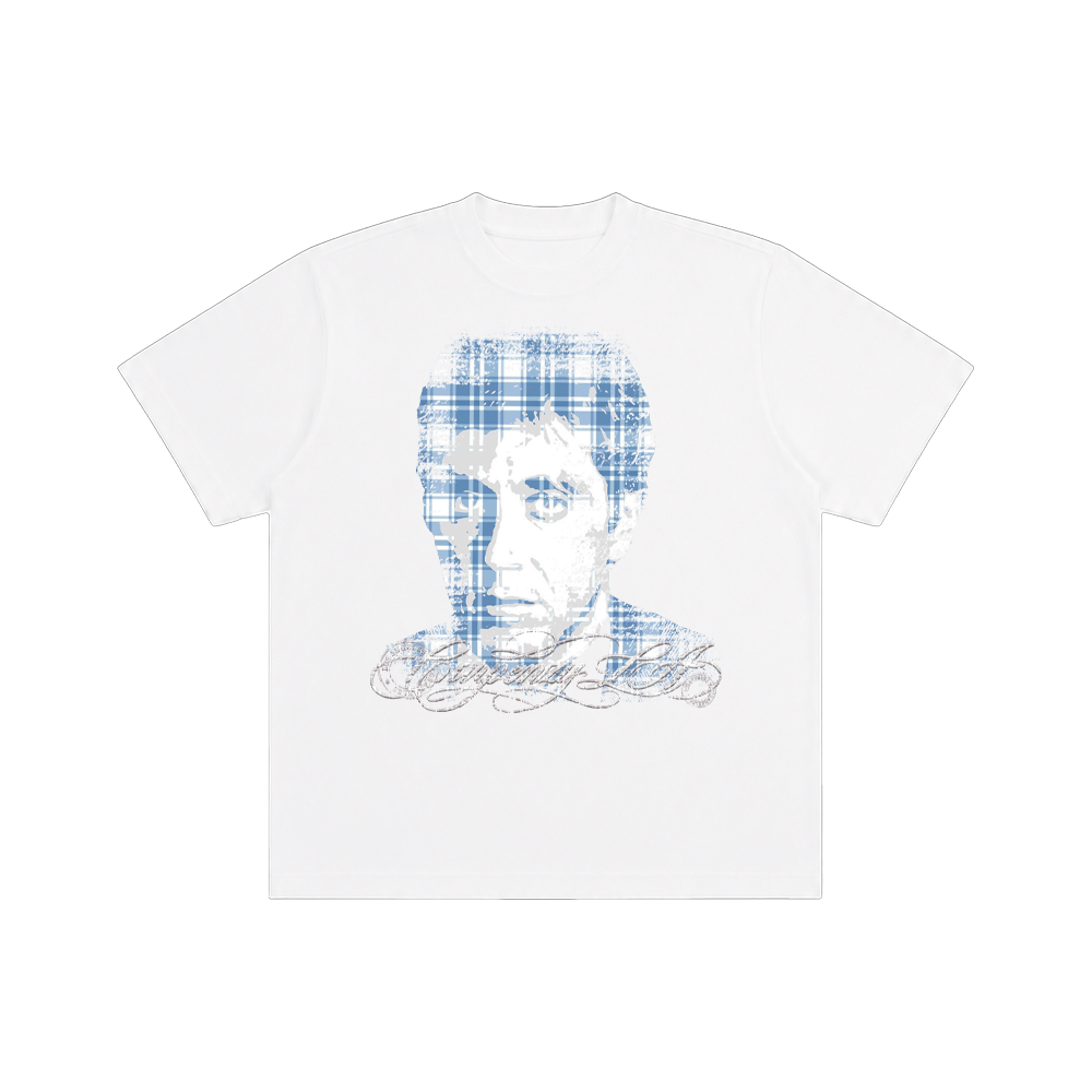 XADREZ MONTANA T-SHIRT