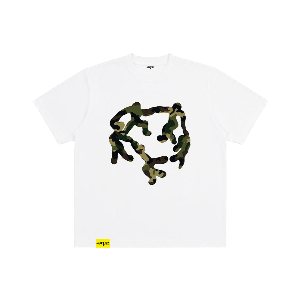 UNITY CAMOUFLAGED T-SHIRT
