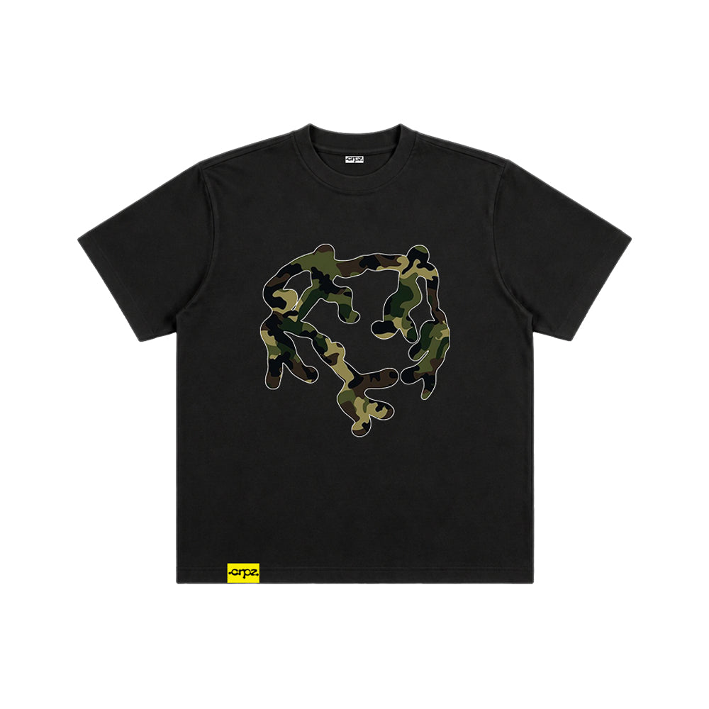 UNITY CAMOUFLAGED T-SHIRT