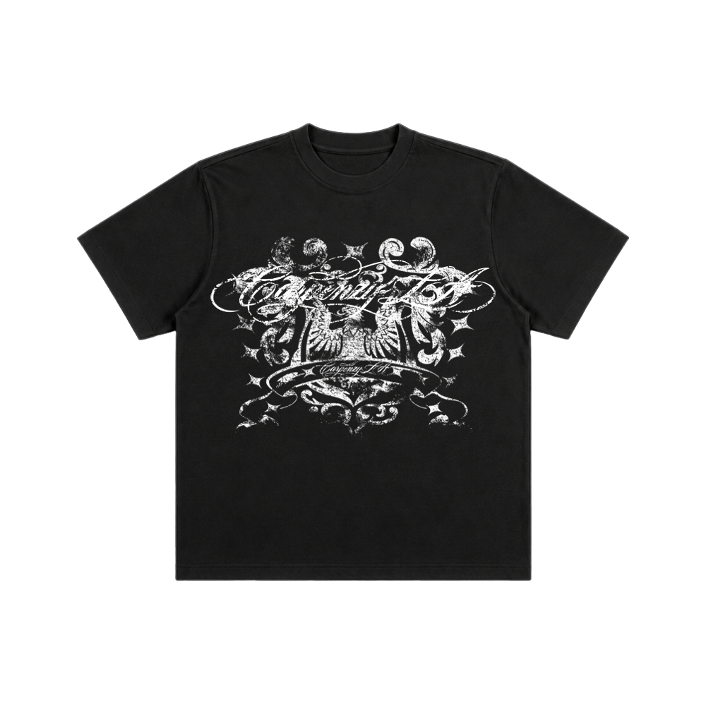 ROYAL CREST  T-SHIRT