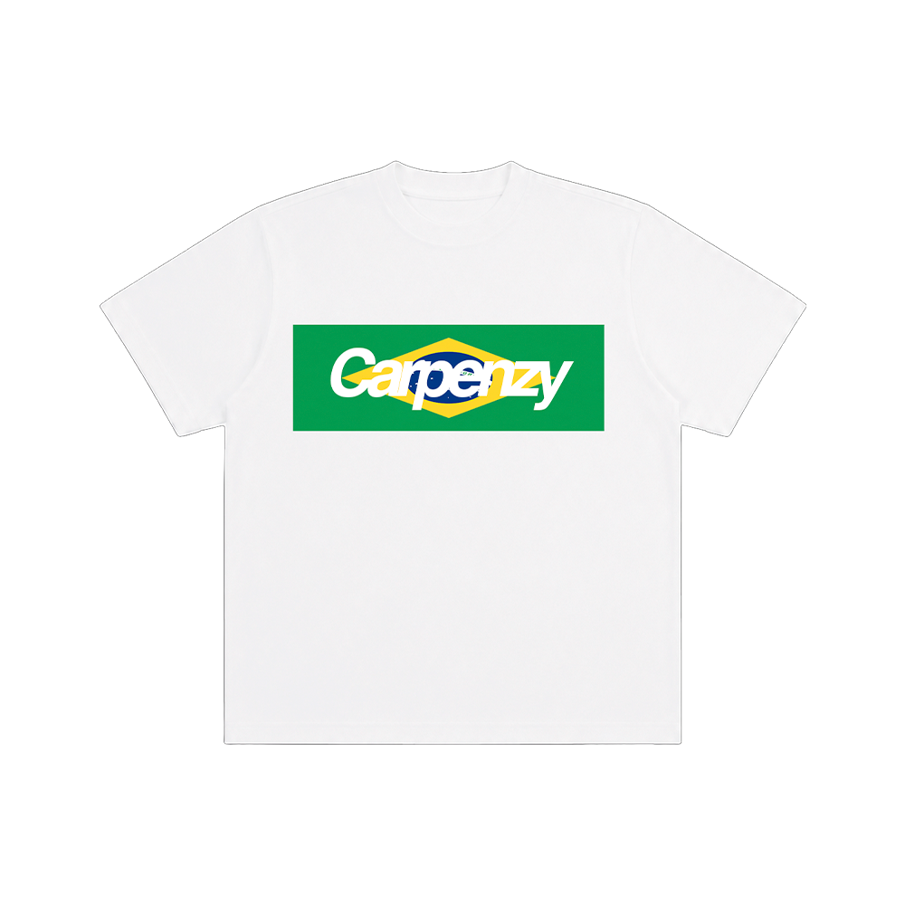 BRAZIL IS THE BEST T-SHIRT