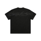 Smirk Tee Black