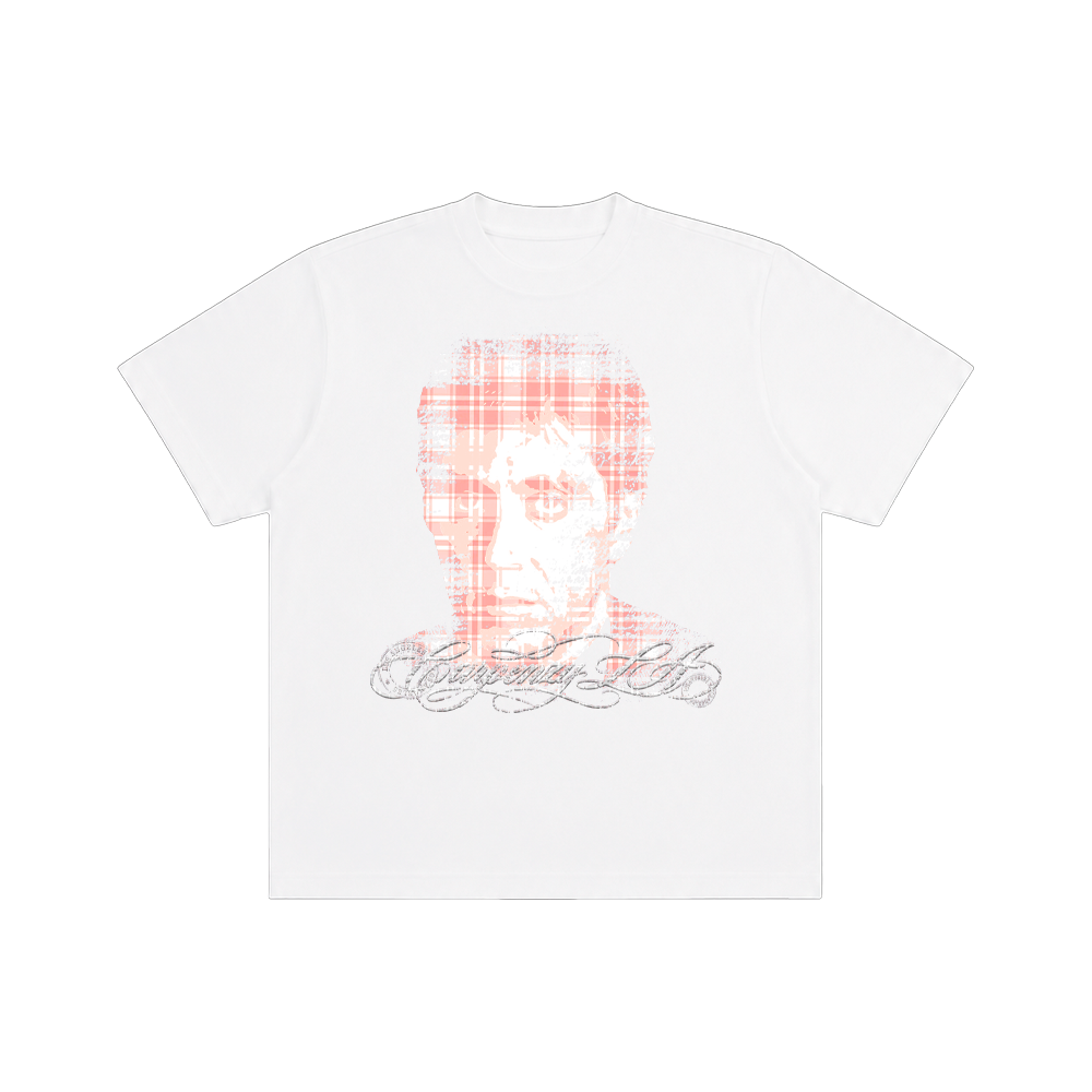 XADREZ MONTANA T-SHIRT