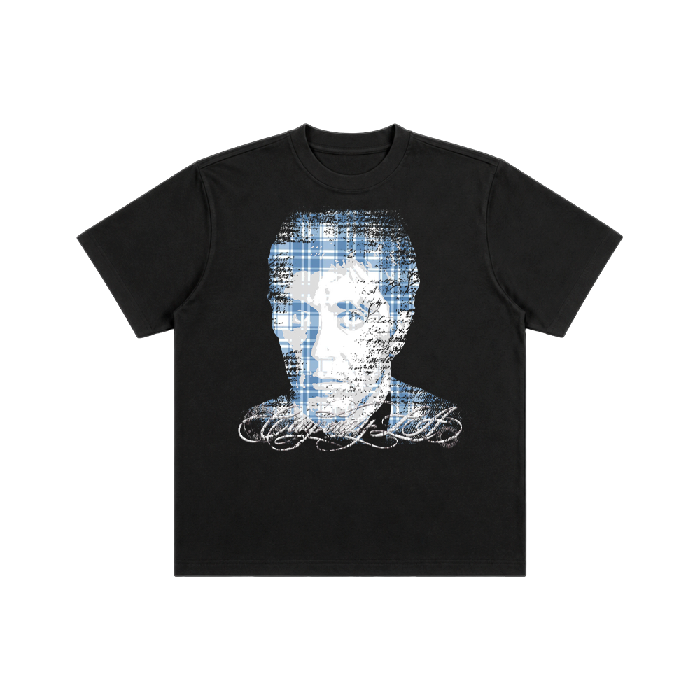 XADREZ MONTANA T-SHIRT